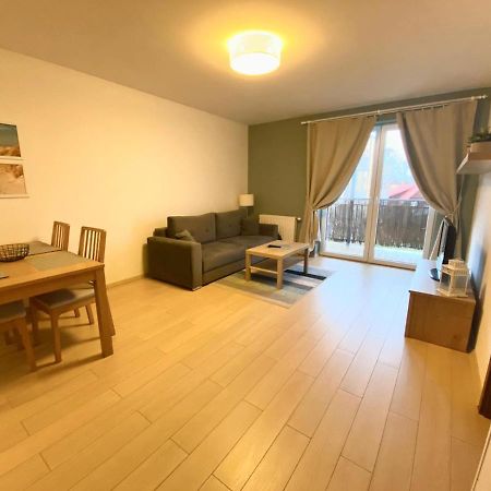 Apartament Baltycki Дарлово Екстер'єр фото