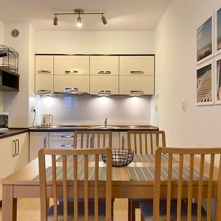 Apartament Baltycki Дарлово Екстер'єр фото