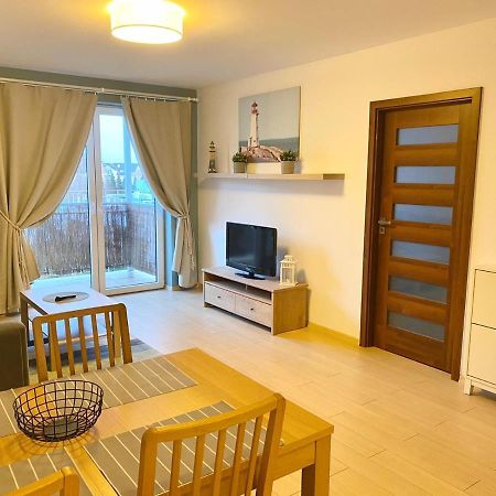Apartament Baltycki Дарлово Екстер'єр фото