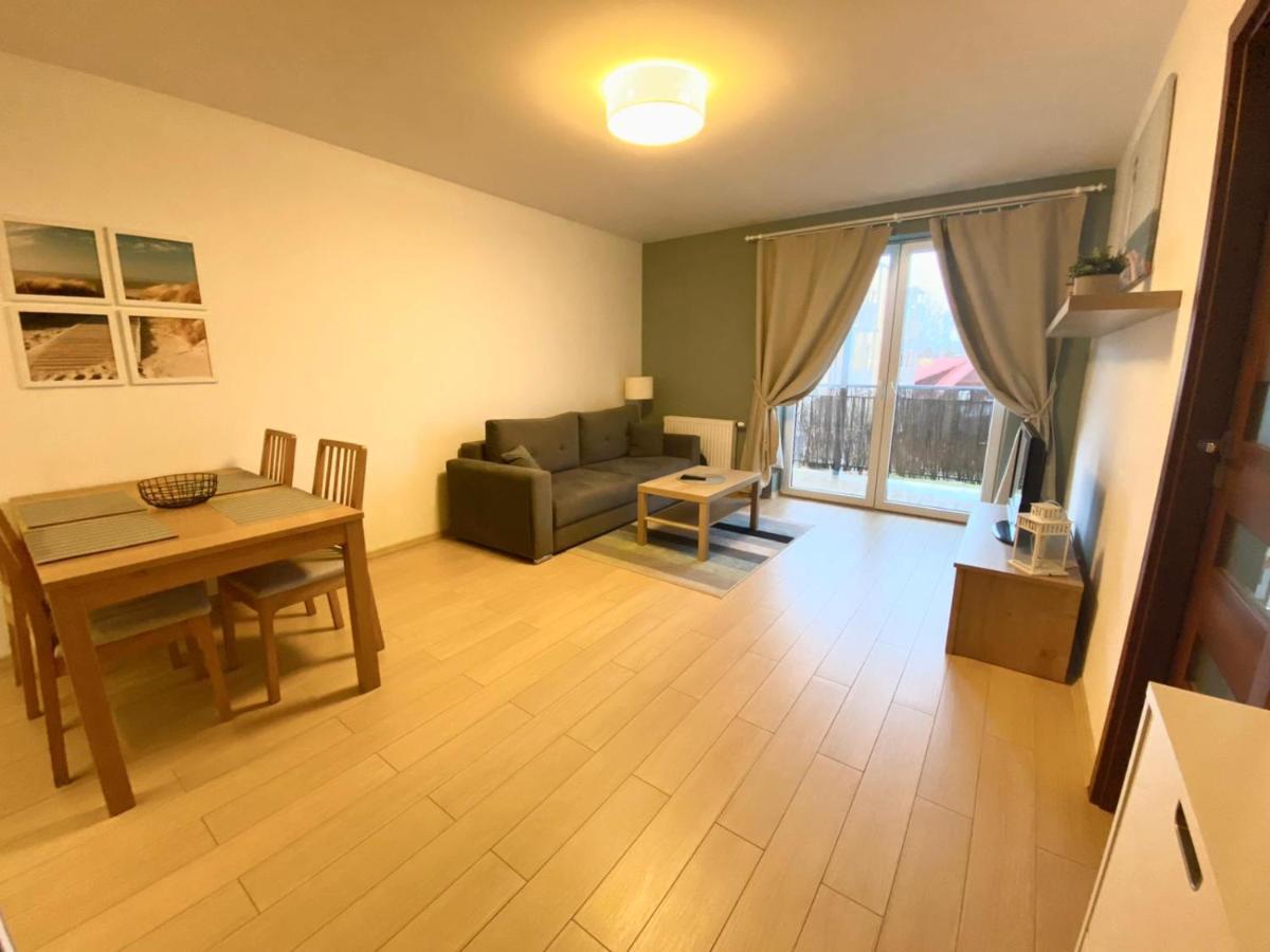 Apartament Baltycki Дарлово Екстер'єр фото