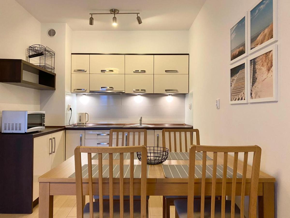 Apartament Baltycki Дарлово Екстер'єр фото