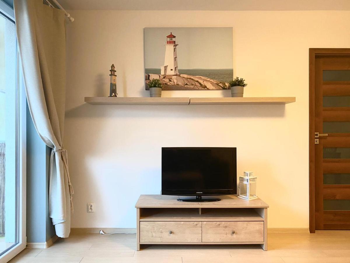 Apartament Baltycki Дарлово Екстер'єр фото