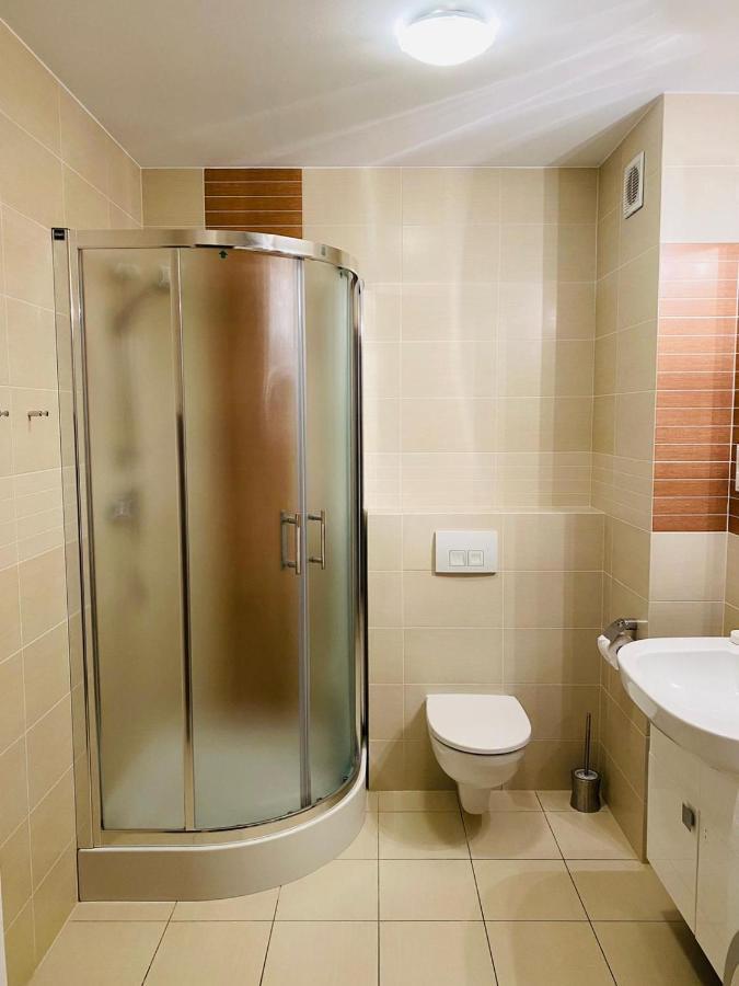 Apartament Baltycki Дарлово Екстер'єр фото
