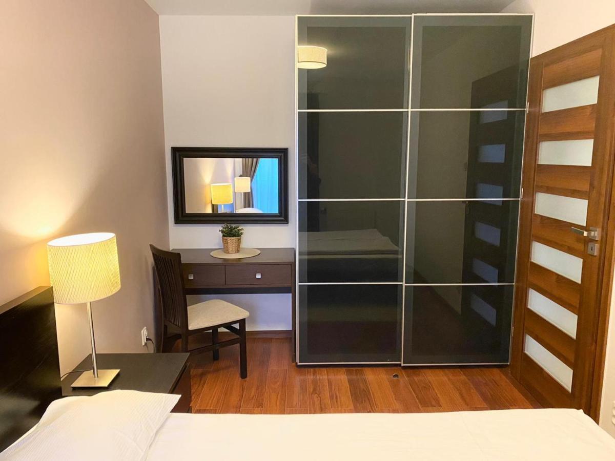 Apartament Baltycki Дарлово Екстер'єр фото
