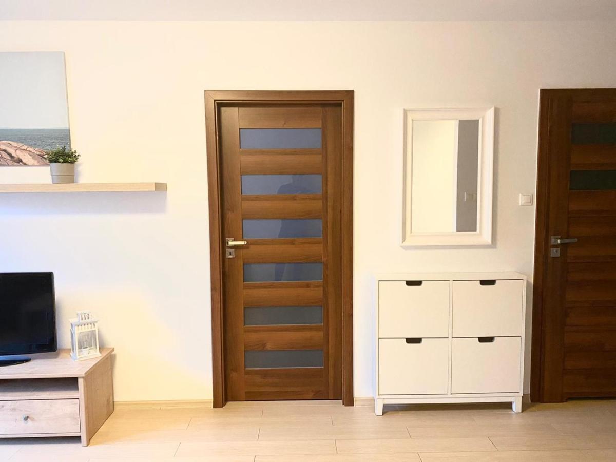 Apartament Baltycki Дарлово Екстер'єр фото