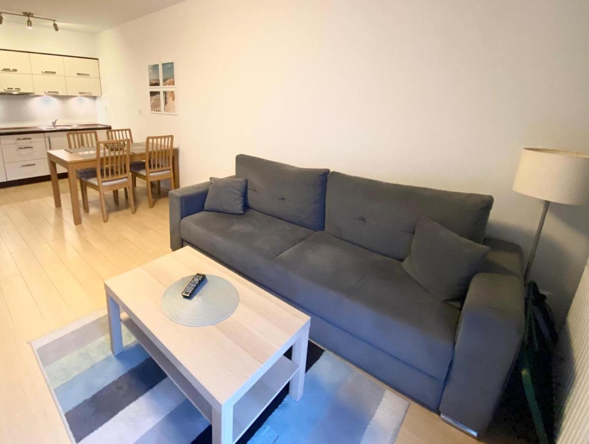 Apartament Baltycki Дарлово Екстер'єр фото