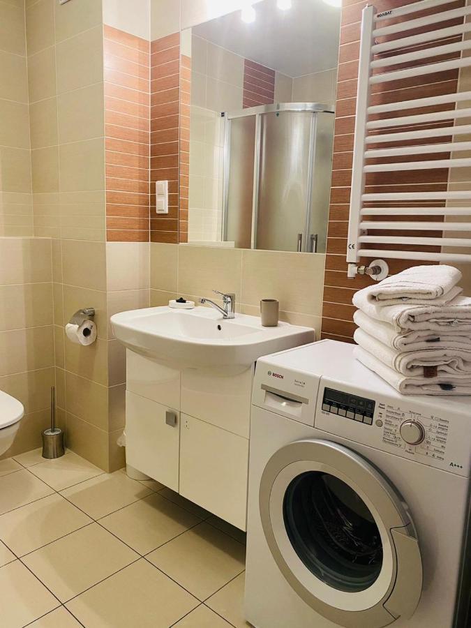 Apartament Baltycki Дарлово Екстер'єр фото